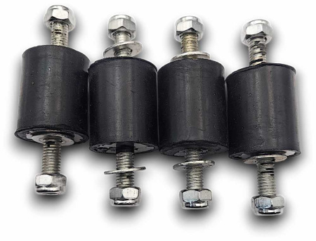 Виброопоры Bitzer 4FES-3Y  4FES-5Y  37000020